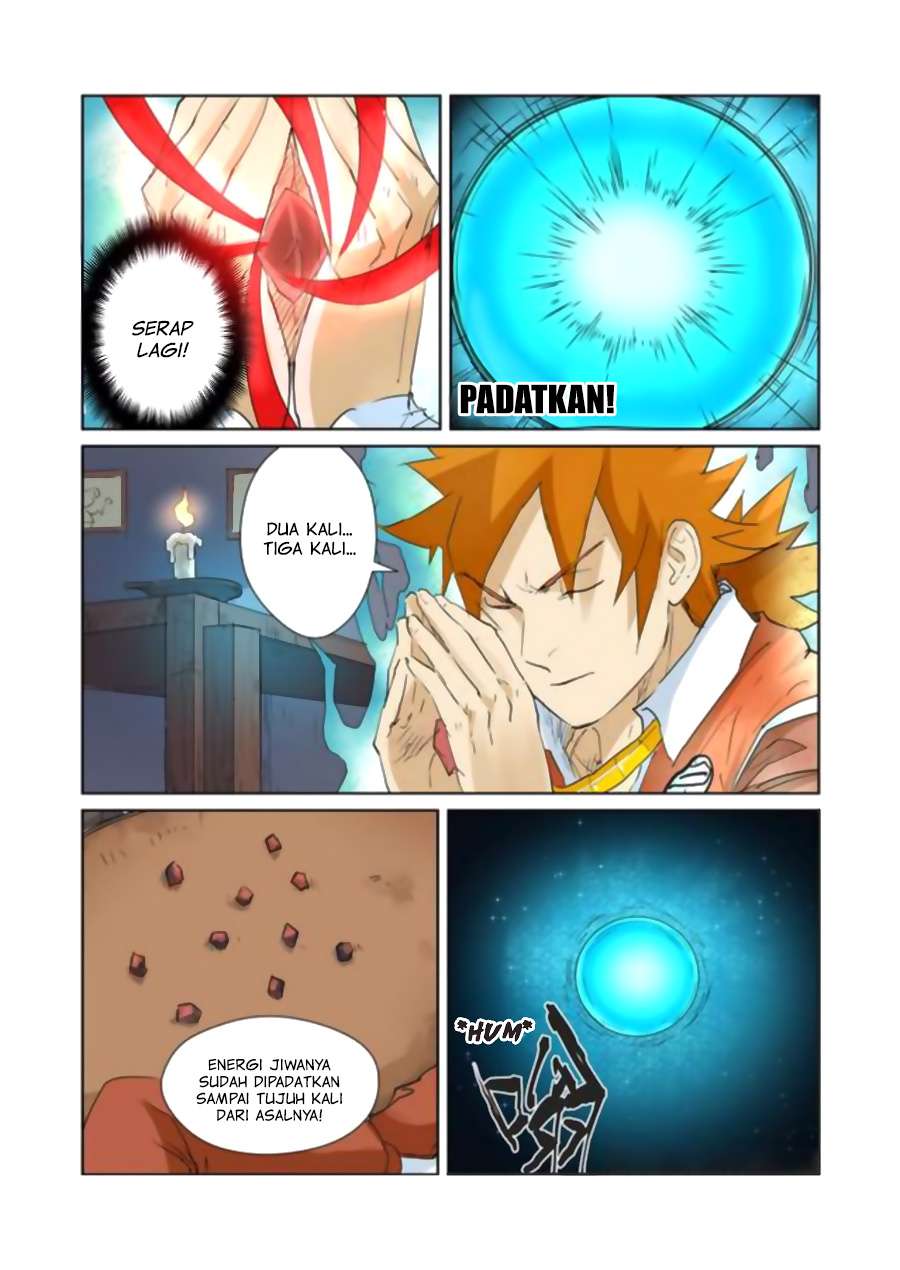 Tales of Demons and Gods Chapter 156.5 Gambar 6