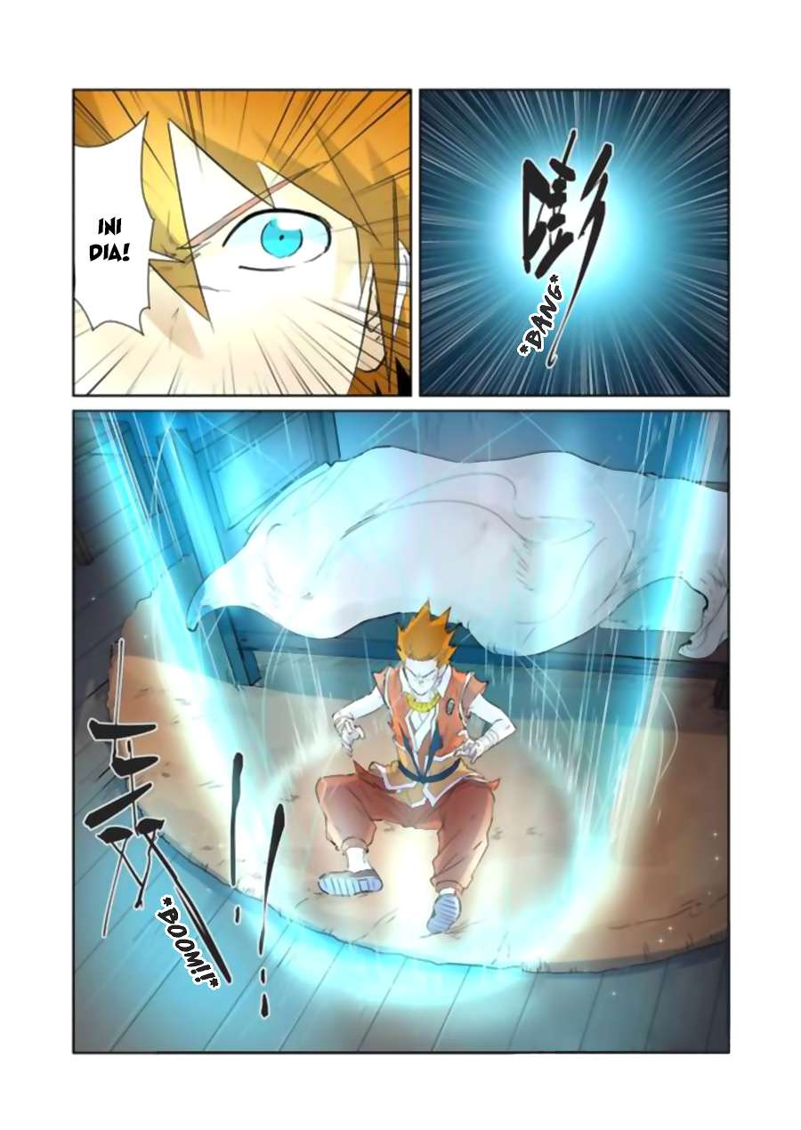 Tales of Demons and Gods Chapter 156.5 Gambar 7