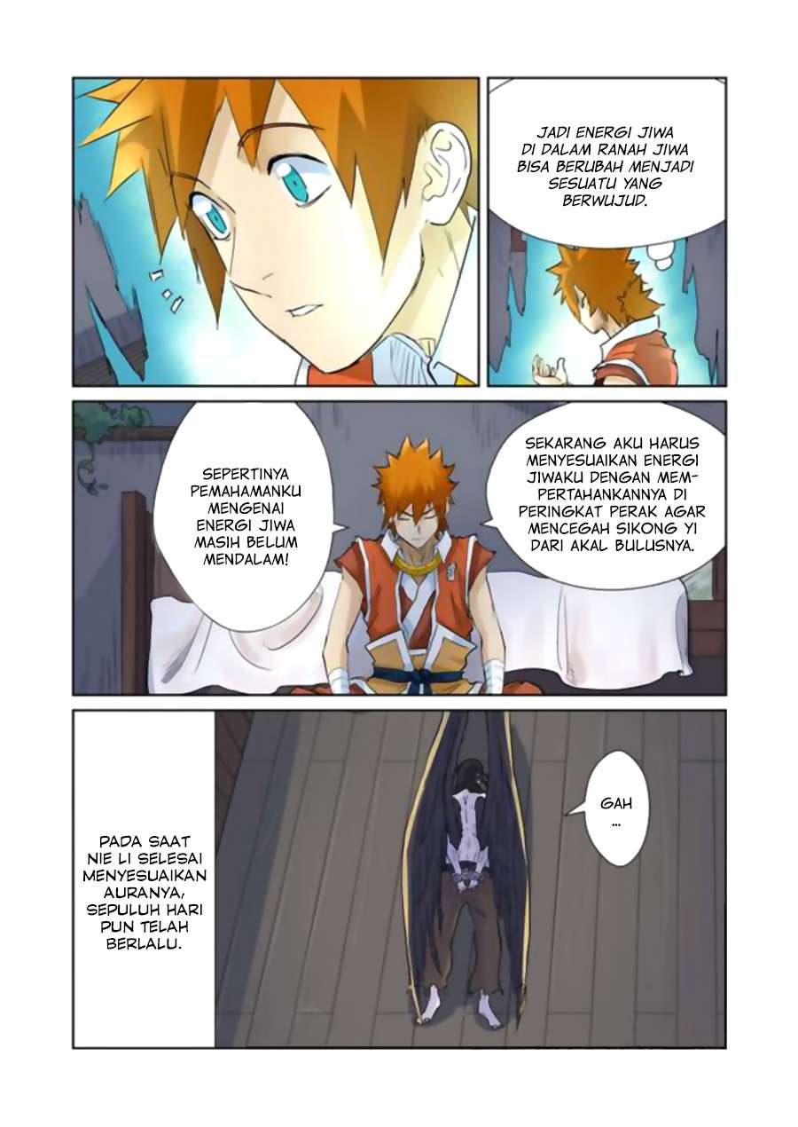 Tales of Demons and Gods Chapter 156.5 Gambar 9