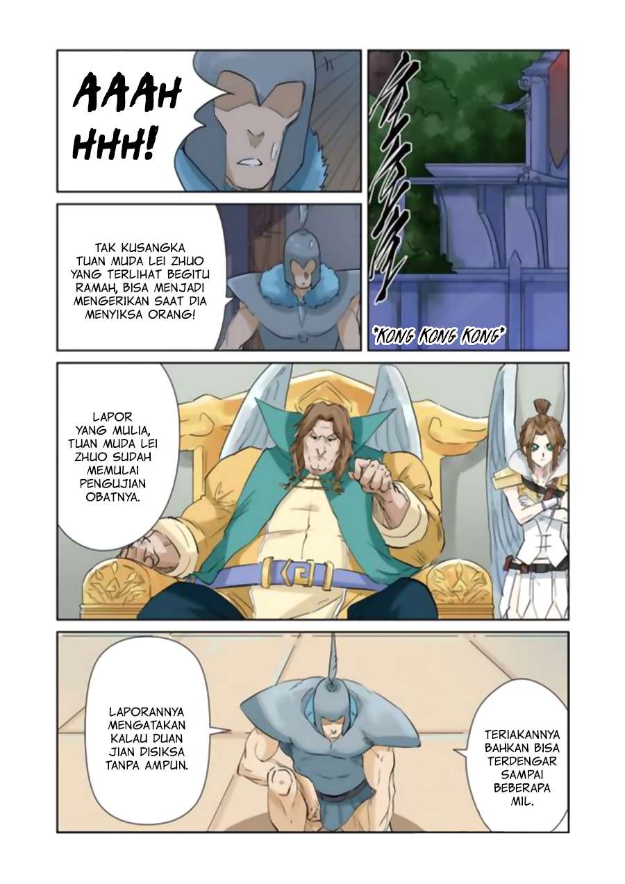 Tales of Demons and Gods Chapter 156 10