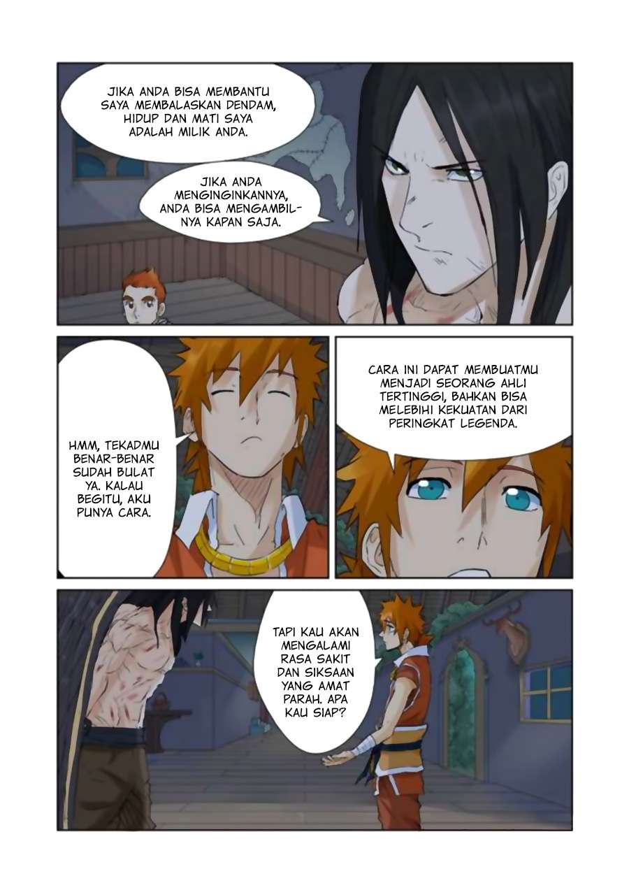 Tales of Demons and Gods Chapter 156 Gambar 3
