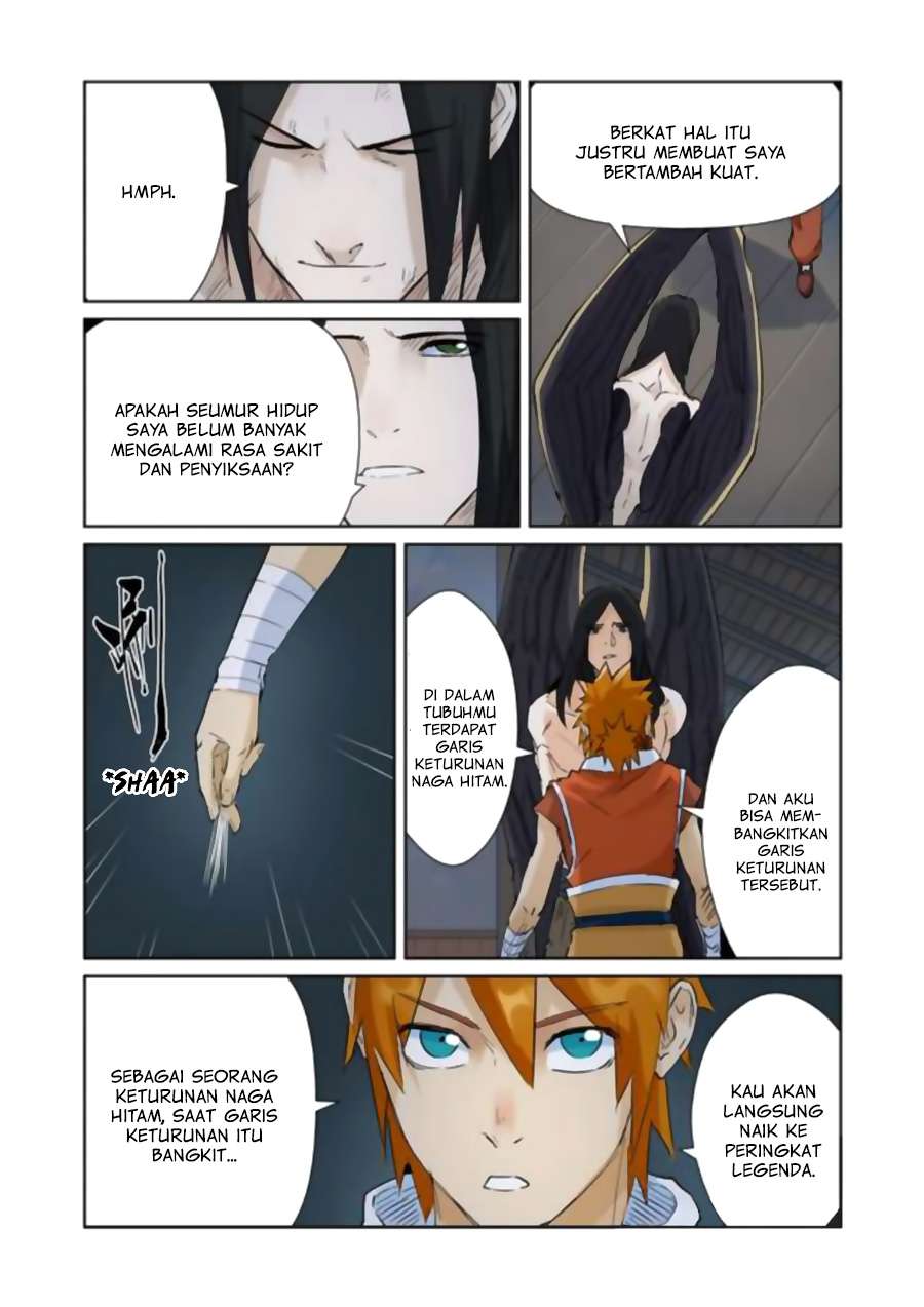 Tales of Demons and Gods Chapter 156 Gambar 4