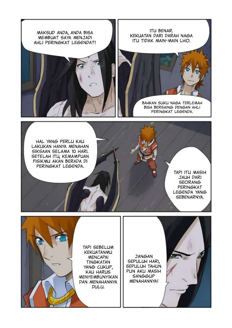 Tales of Demons and Gods Chapter 156 Gambar 5
