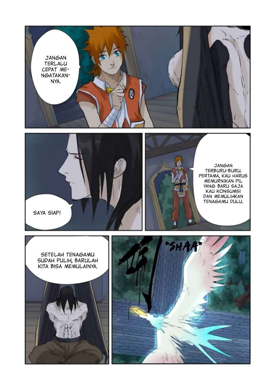 Tales of Demons and Gods Chapter 156 Gambar 6