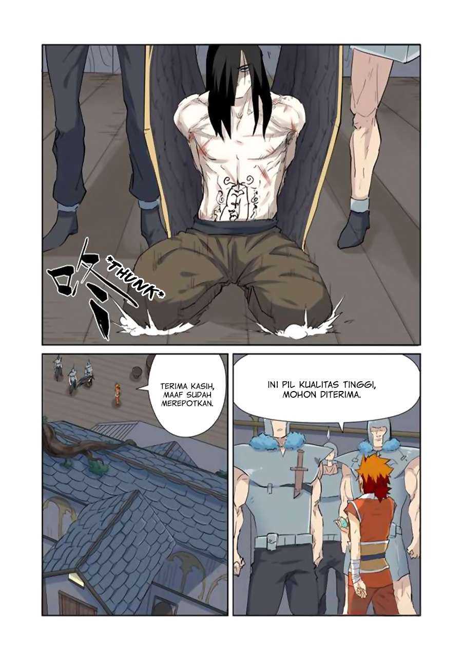 Tales of Demons and Gods Chapter 155.5 Gambar 3