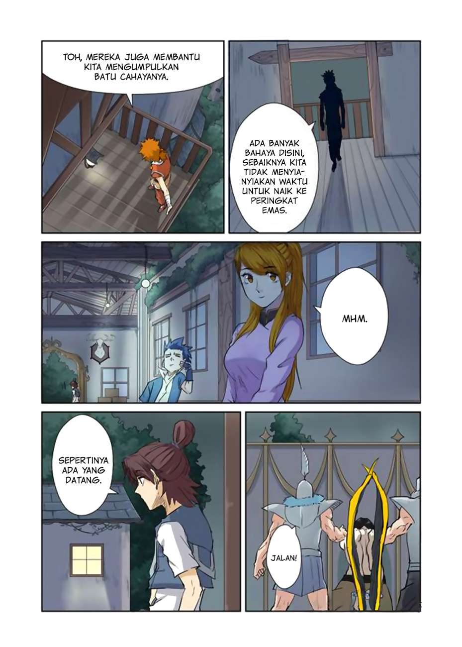 Tales of Demons and Gods Chapter 155 Gambar 10
