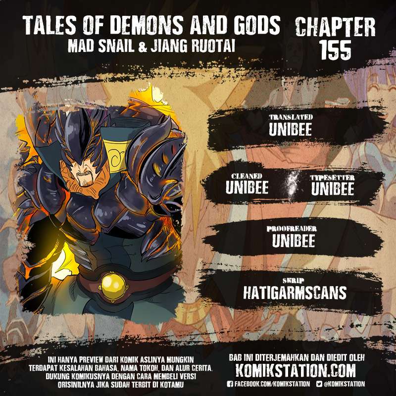 Tales of Demons and Gods Chapter 155 2