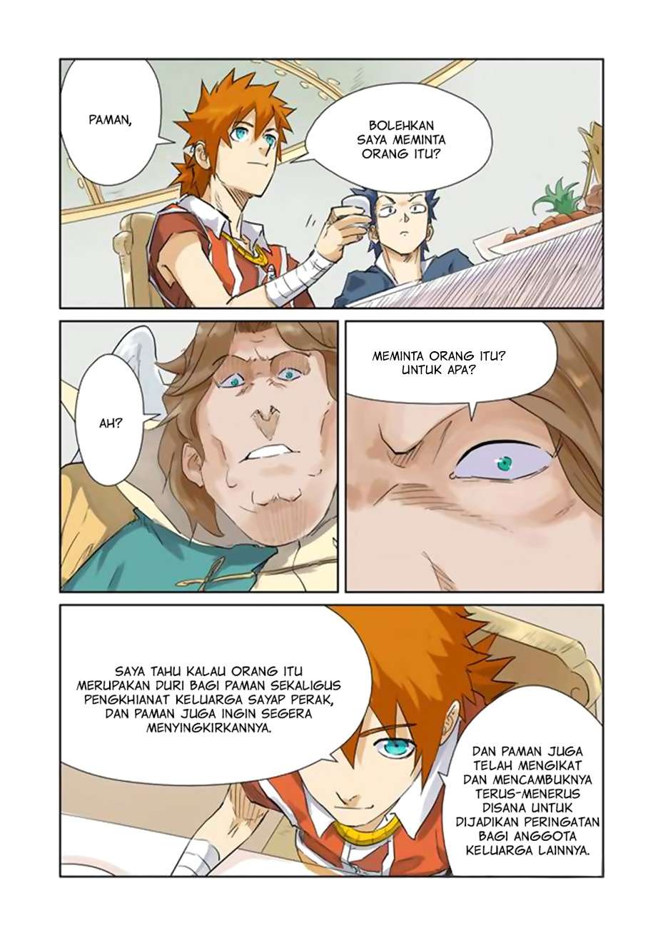 Tales of Demons and Gods Chapter 155 Gambar 3