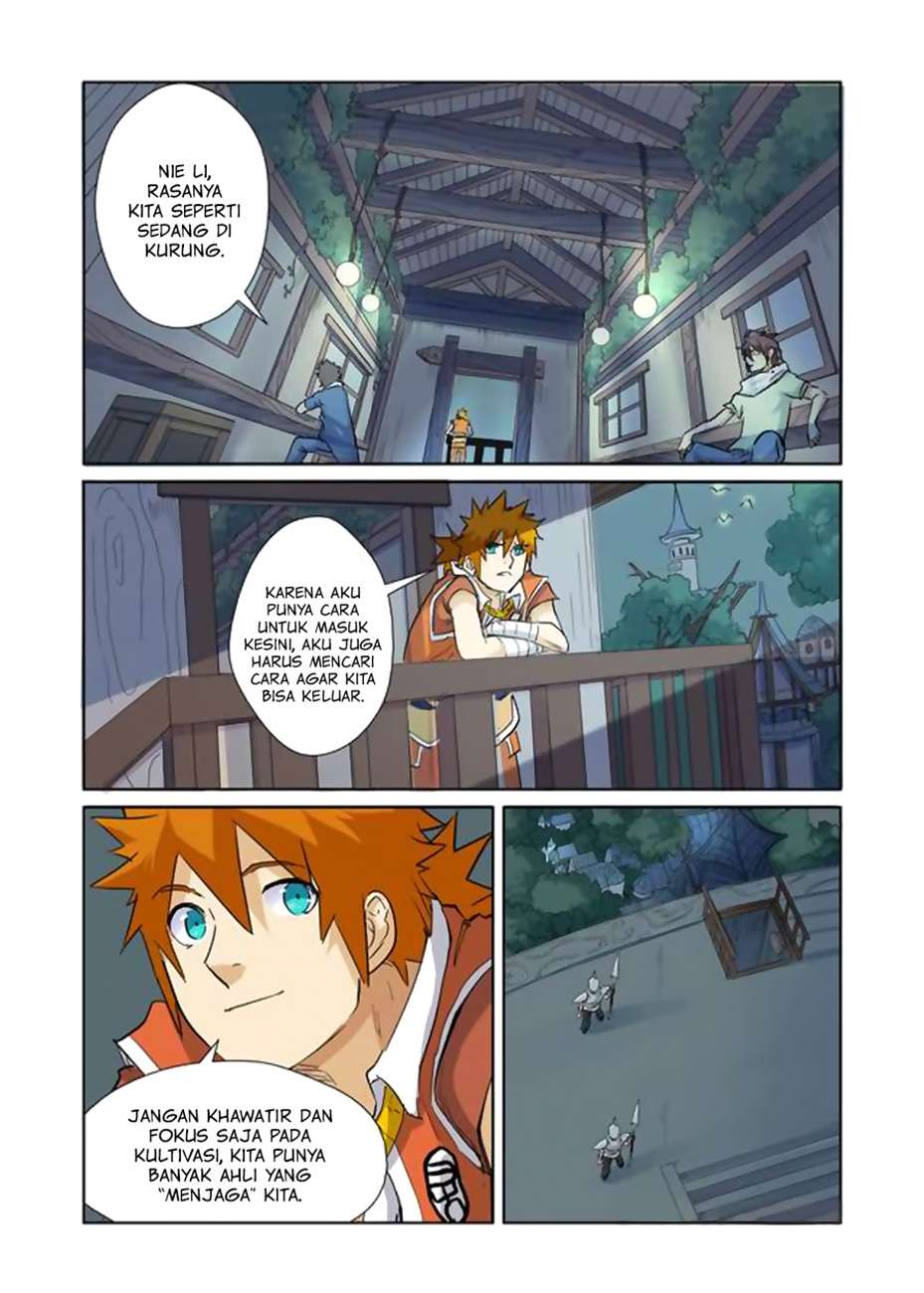 Tales of Demons and Gods Chapter 155 Gambar 9