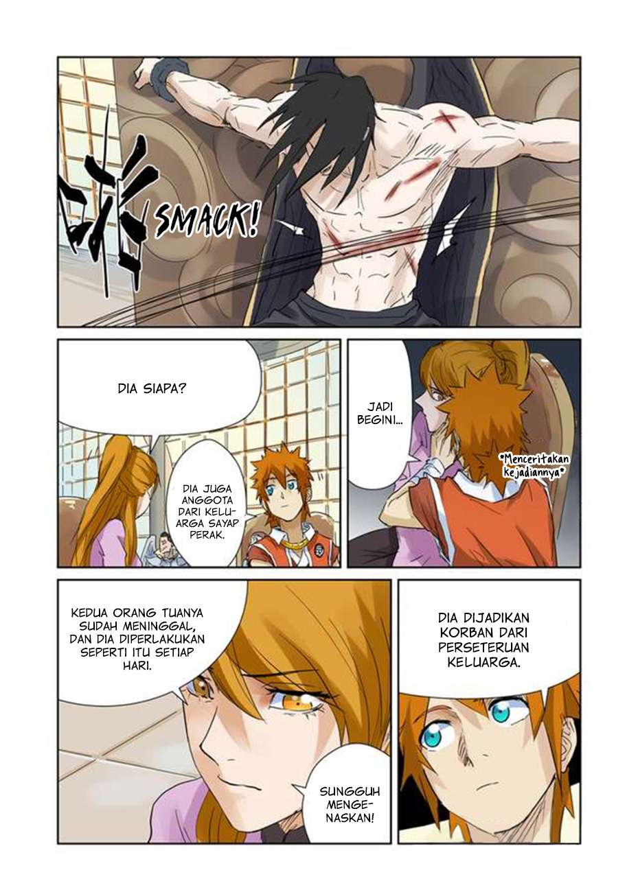 Tales of Demons and Gods Chapter 154.5 8