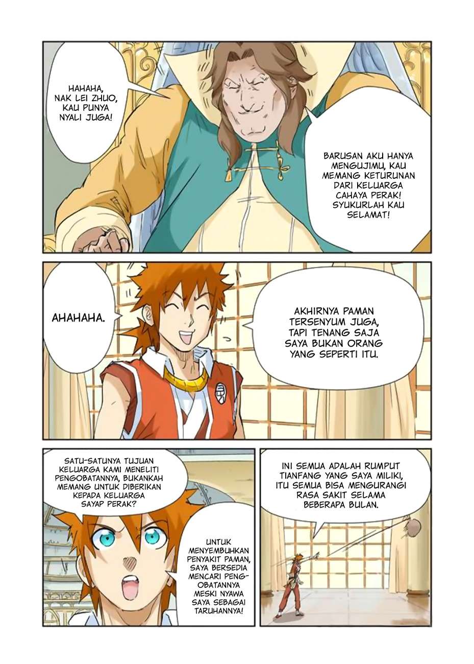 Tales of Demons and Gods Chapter 154 7