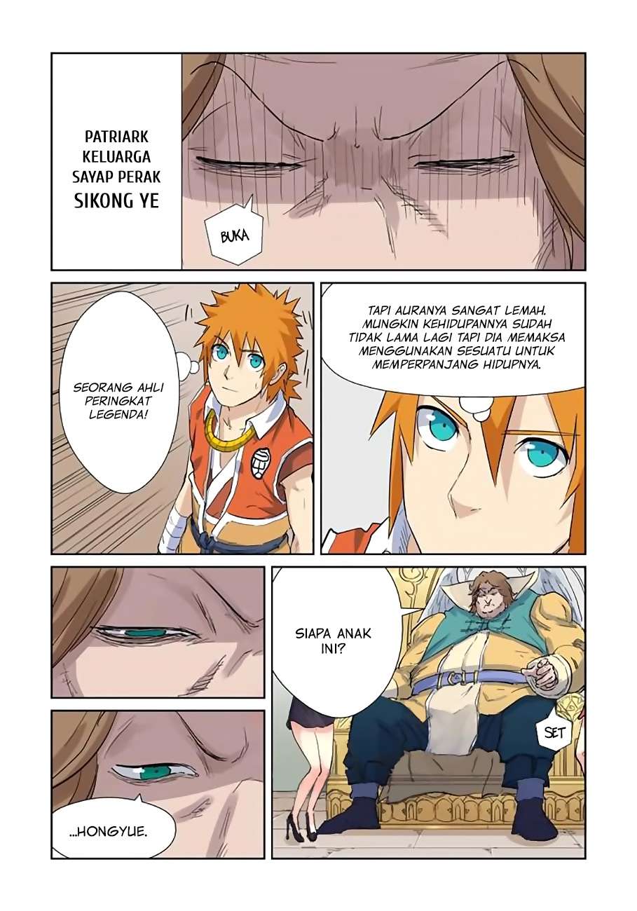 Tales of Demons and Gods Chapter 153 Gambar 11