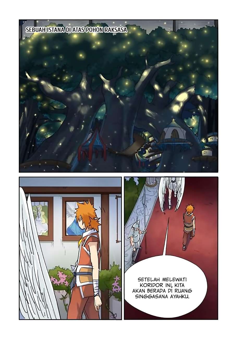 Tales of Demons and Gods Chapter 153 Gambar 3
