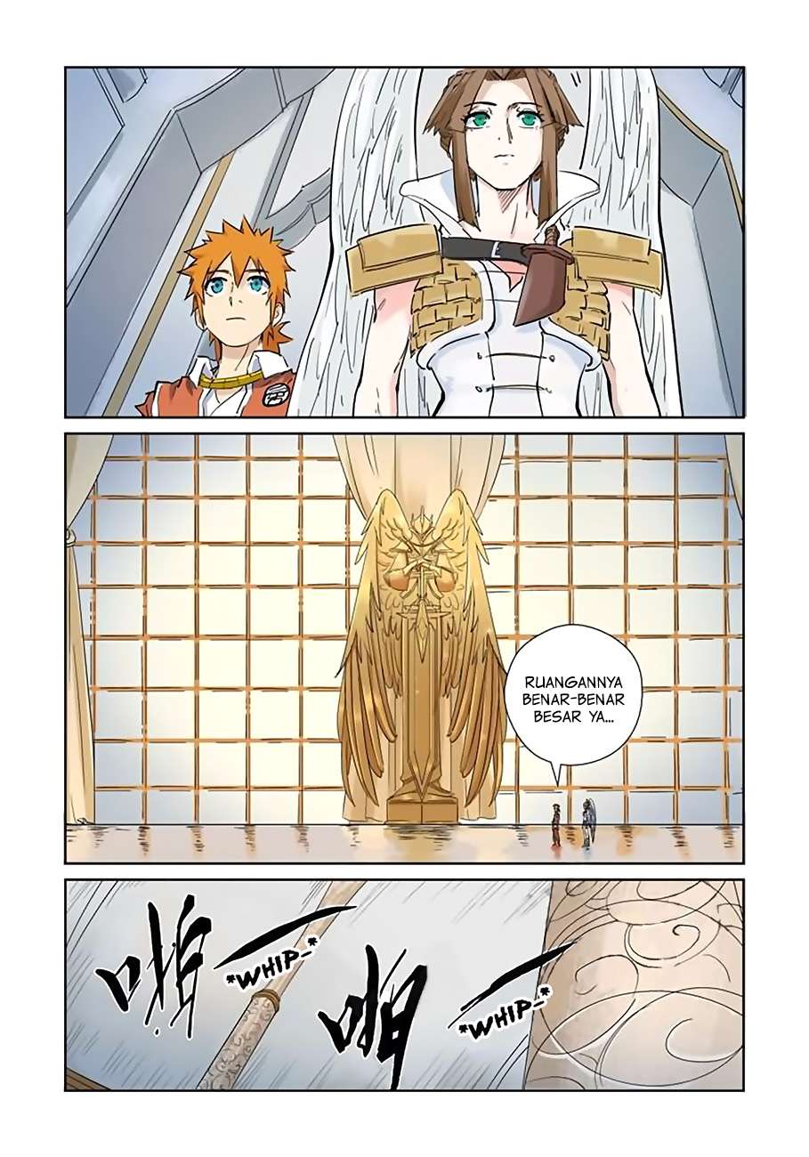 Tales of Demons and Gods Chapter 153 Gambar 4