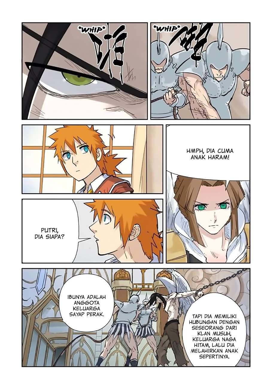 Tales of Demons and Gods Chapter 153 Gambar 6