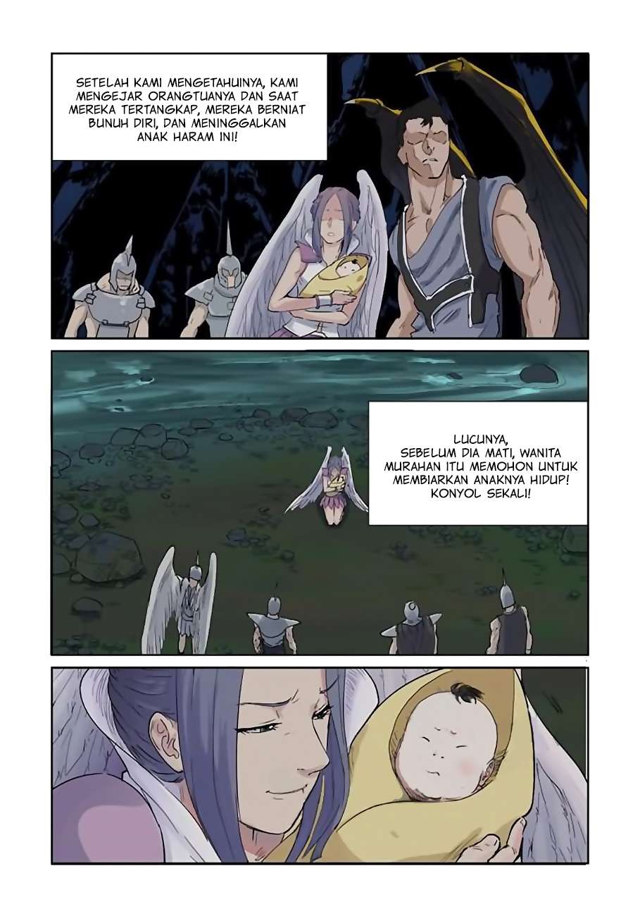 Tales of Demons and Gods Chapter 153 Gambar 7