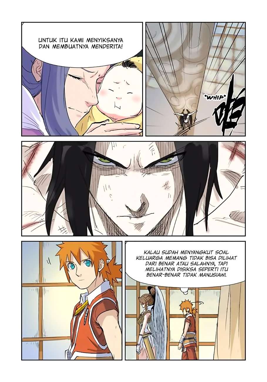 Tales of Demons and Gods Chapter 153 Gambar 8
