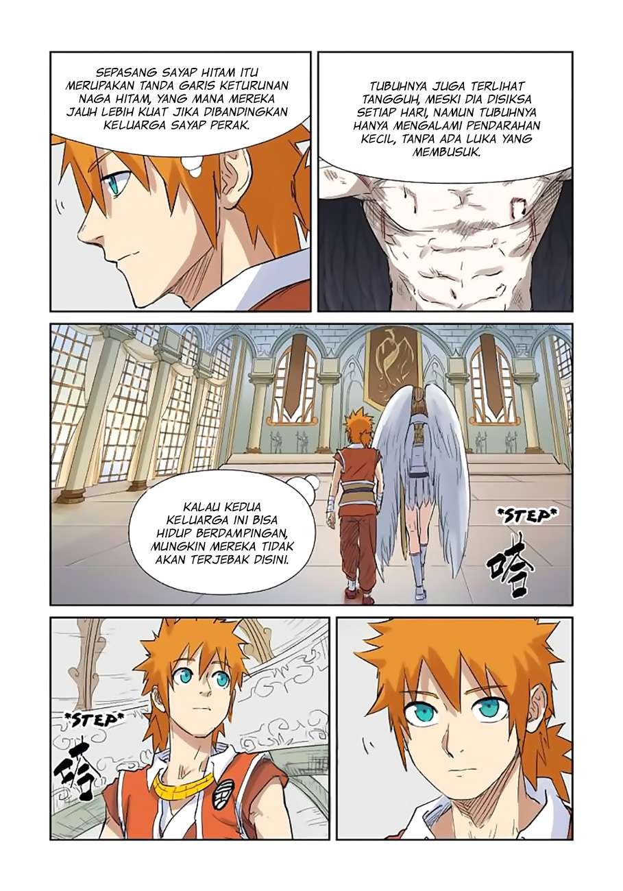 Tales of Demons and Gods Chapter 153 Gambar 9