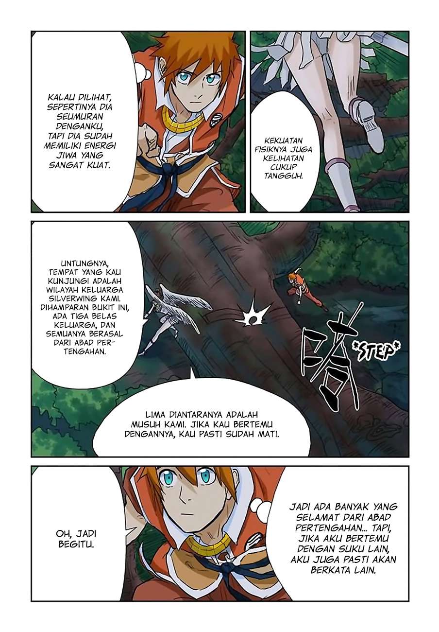 Tales of Demons and Gods Chapter 152.5 Gambar 10