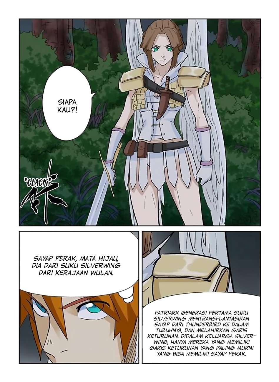 Tales of Demons and Gods Chapter 152.5 Gambar 5