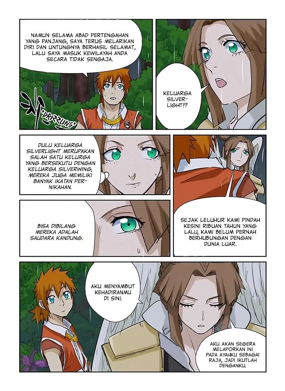 Tales of Demons and Gods Chapter 152.5 Gambar 7