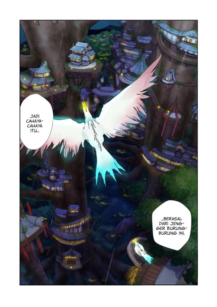 Tales of Demons and Gods Chapter 152 Gambar 10