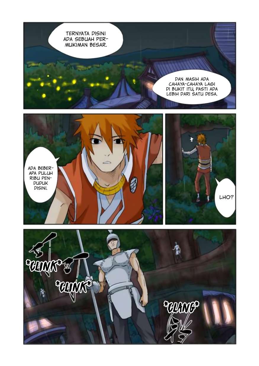 Tales of Demons and Gods Chapter 152 Gambar 11