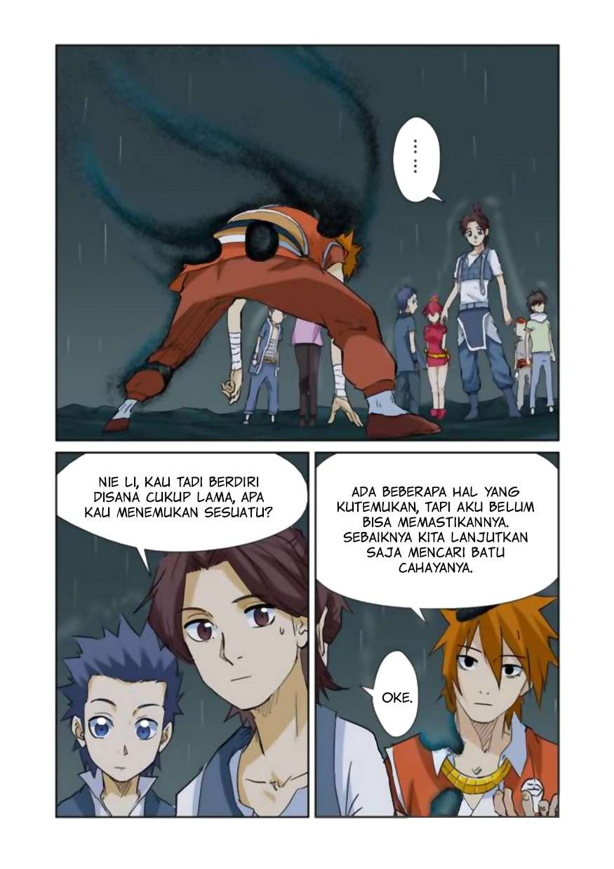 Tales of Demons and Gods Chapter 152 Gambar 6