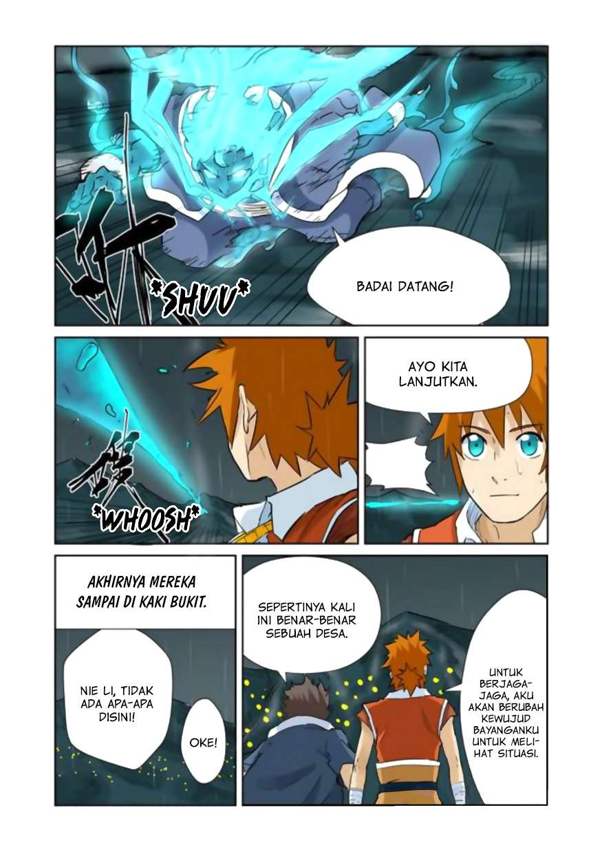 Tales of Demons and Gods Chapter 152 Gambar 8