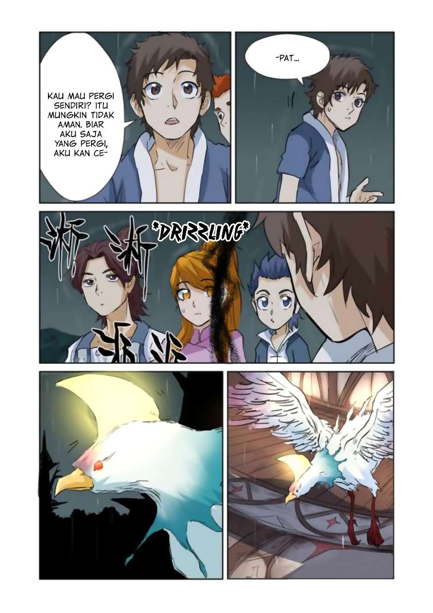 Tales of Demons and Gods Chapter 152 Gambar 9
