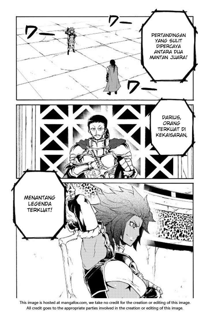 Tsuyokute New Saga Chapter 35 3