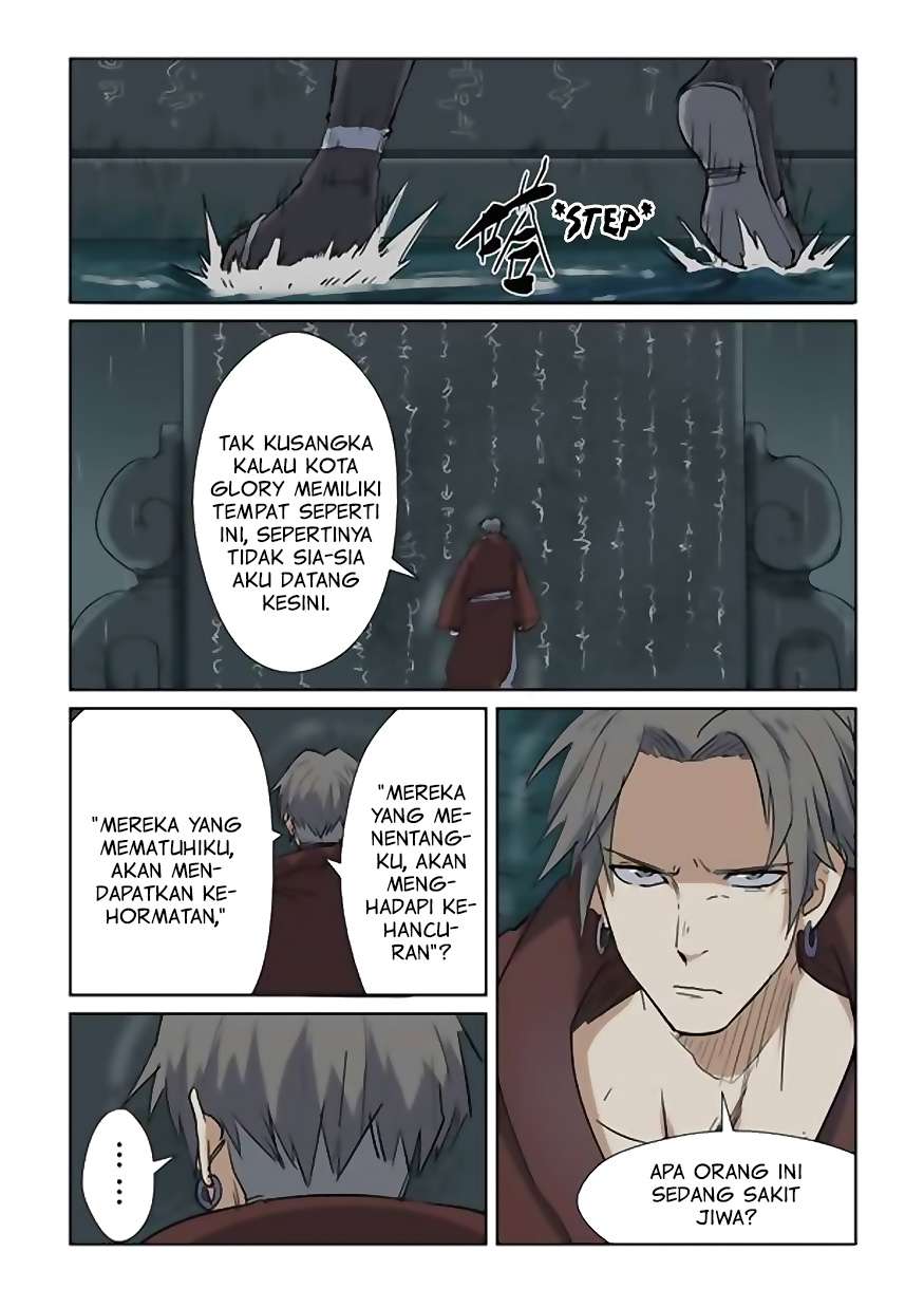 Tales of Demons and Gods Chapter 151.5 Gambar 9
