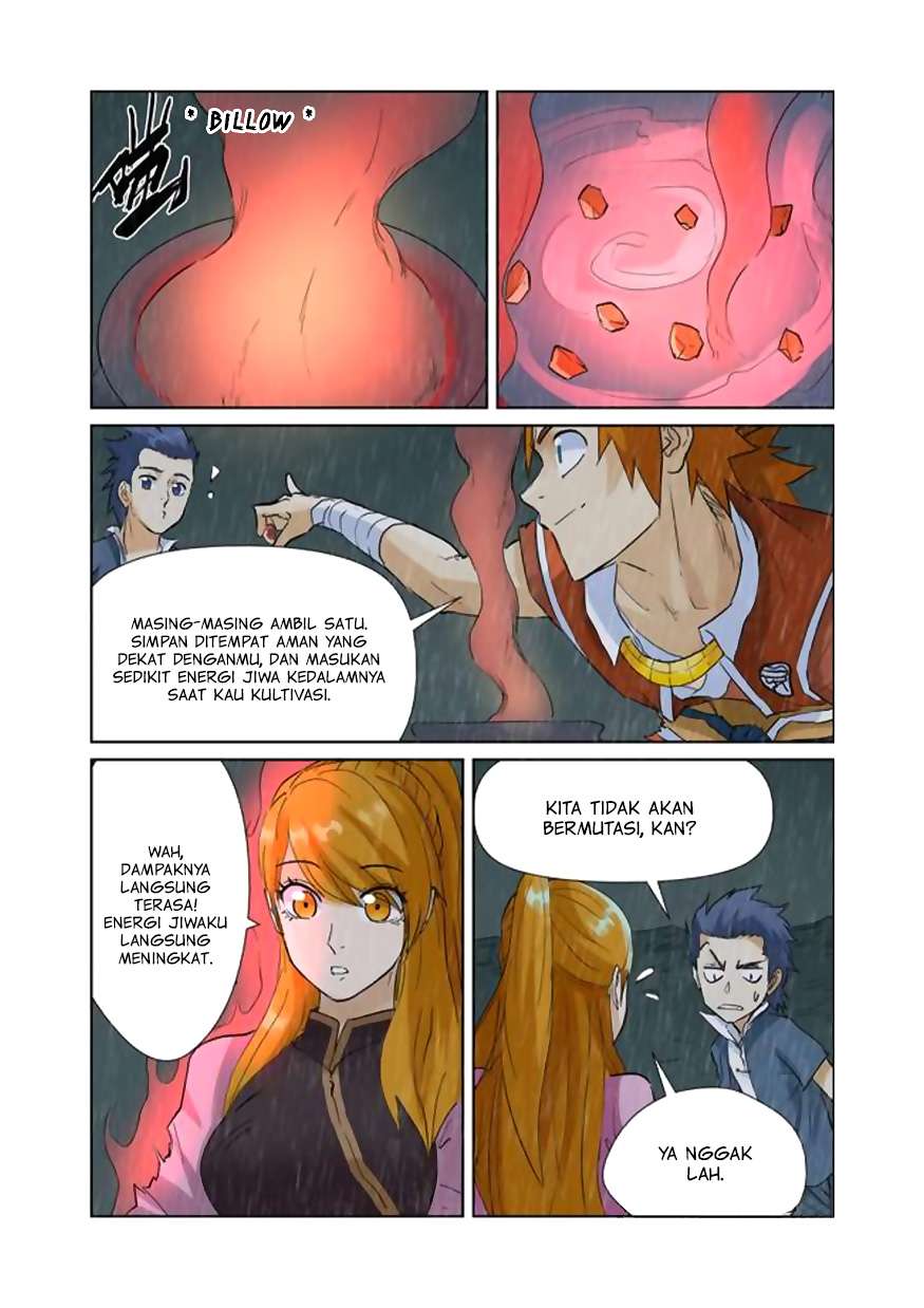 Tales of Demons and Gods Chapter 150.5 Gambar 10
