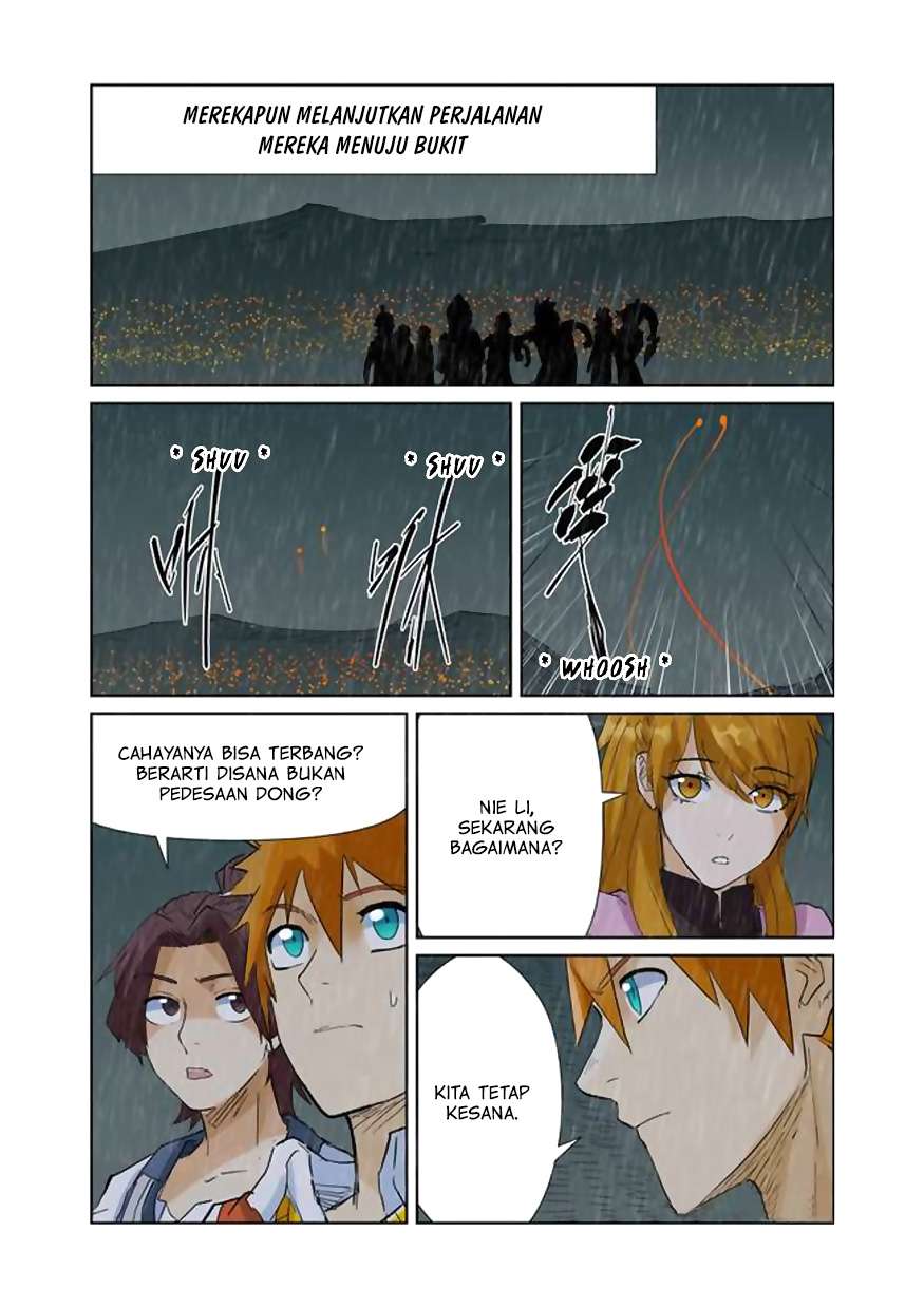 Tales of Demons and Gods Chapter 150.5 Gambar 11