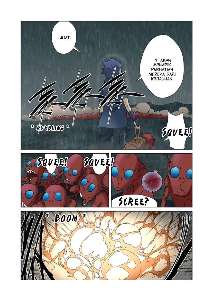Tales of Demons and Gods Chapter 150.5 Gambar 7