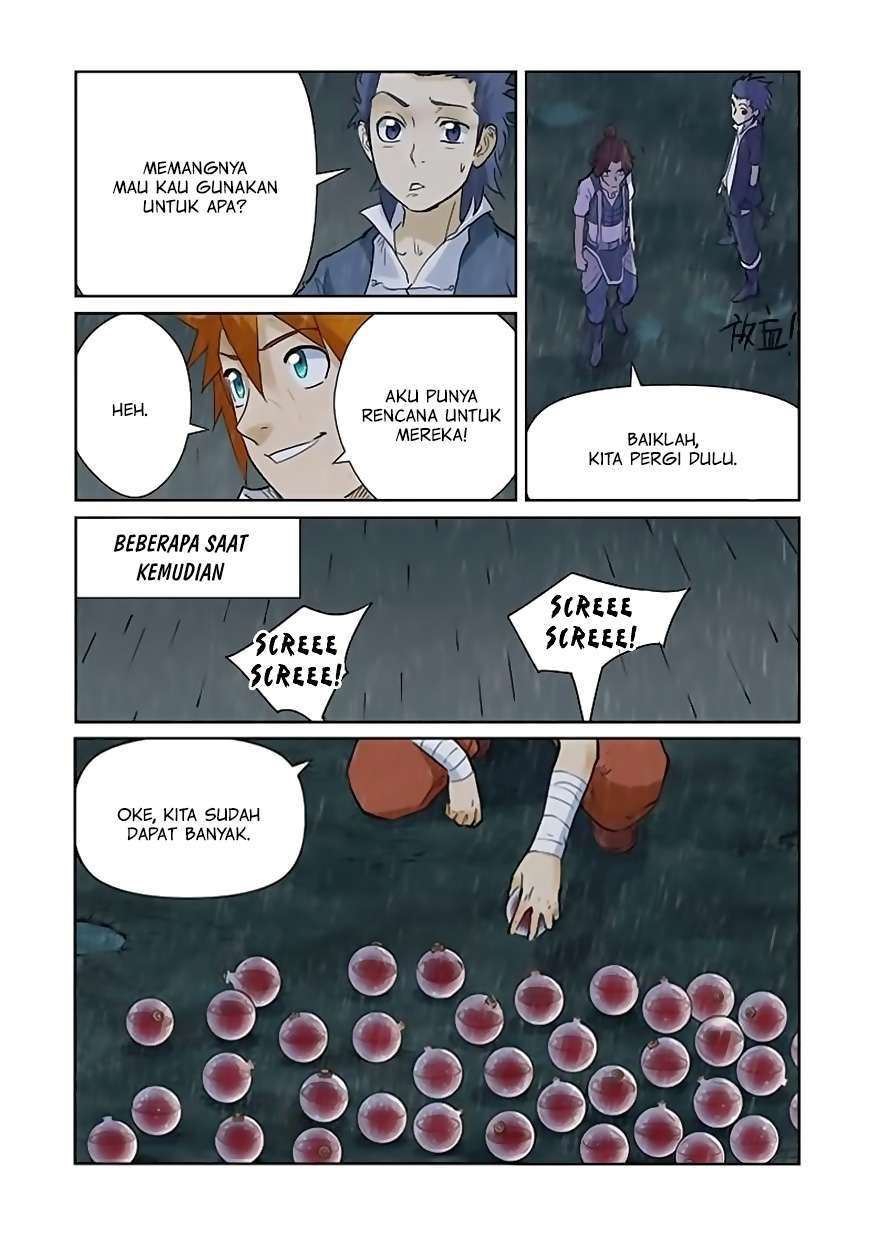 Tales of Demons and Gods Chapter 150 Gambar 5