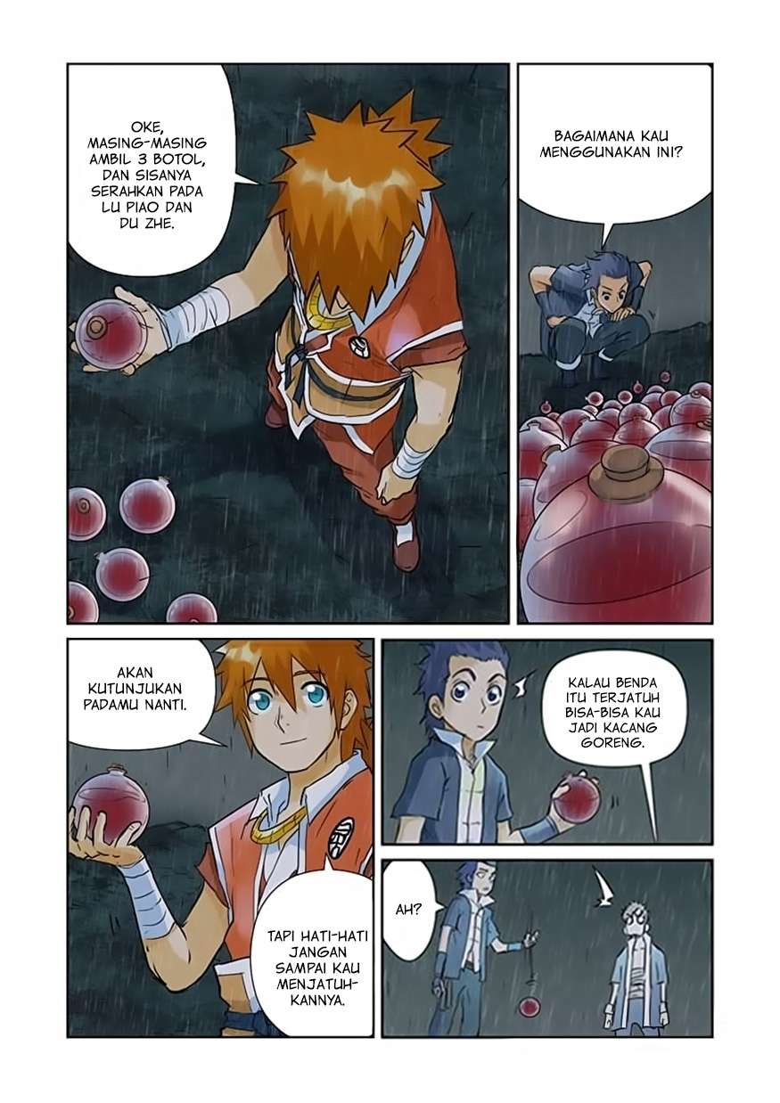 Tales of Demons and Gods Chapter 150 Gambar 7