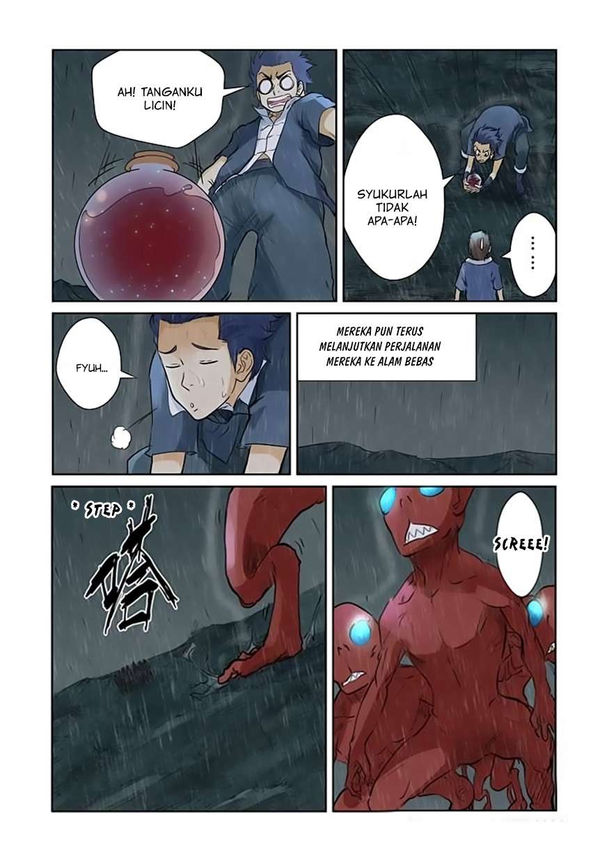 Tales of Demons and Gods Chapter 150 Gambar 8