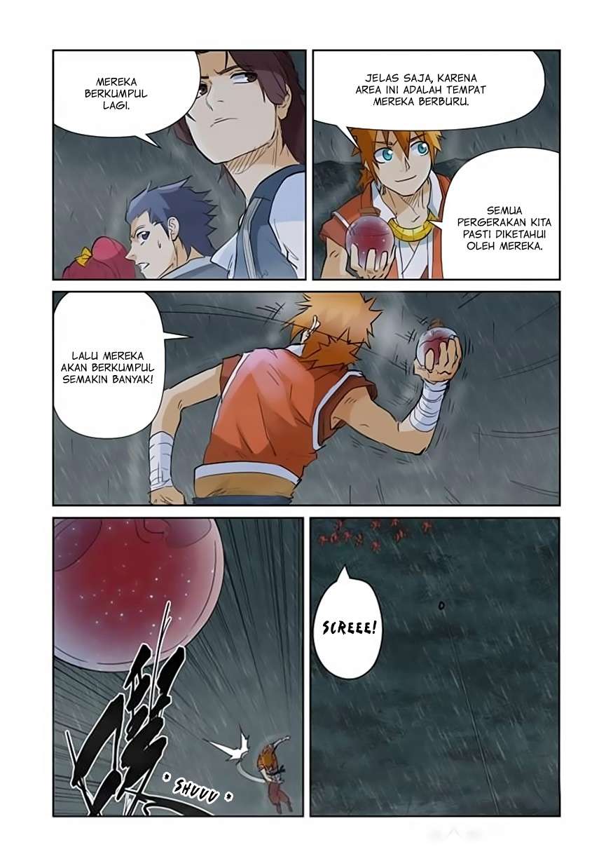 Tales of Demons and Gods Chapter 150 Gambar 9