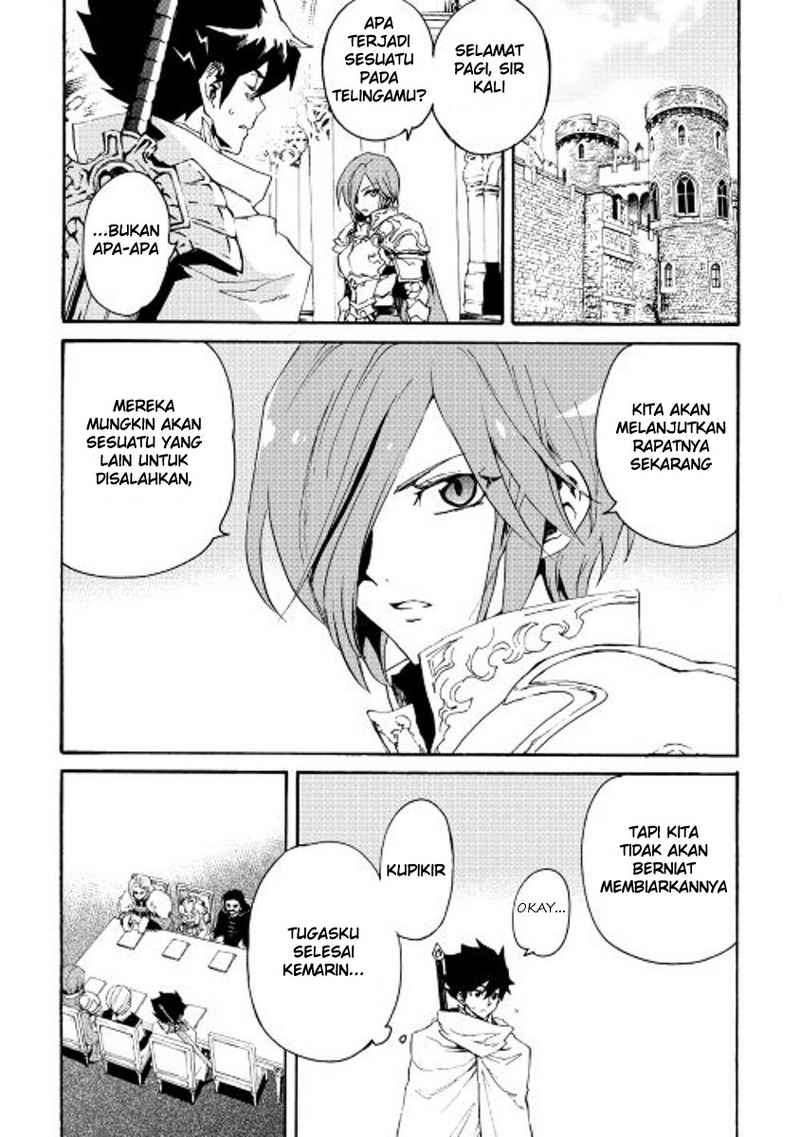 Tsuyokute New Saga Chapter 31 18