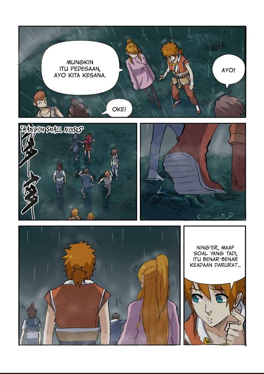 Tales of Demons and Gods Chapter 149.5 Gambar 10
