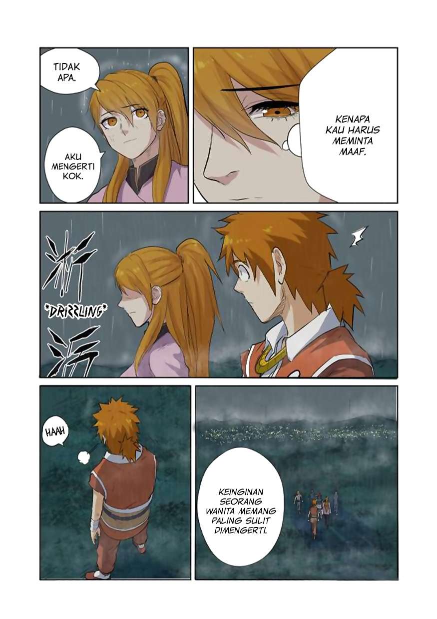Tales of Demons and Gods Chapter 149.5 Gambar 11