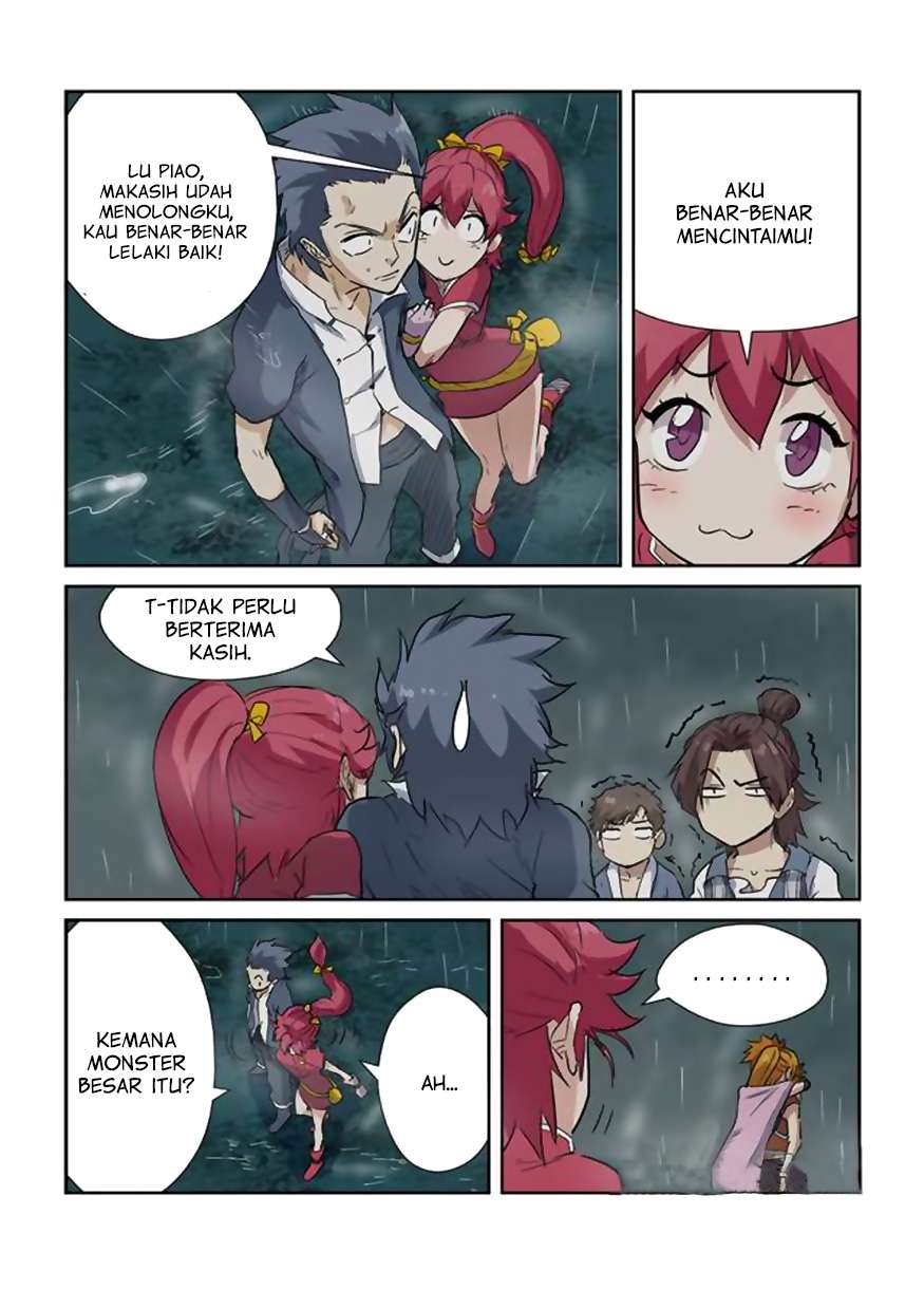 Tales of Demons and Gods Chapter 149.5 Gambar 4