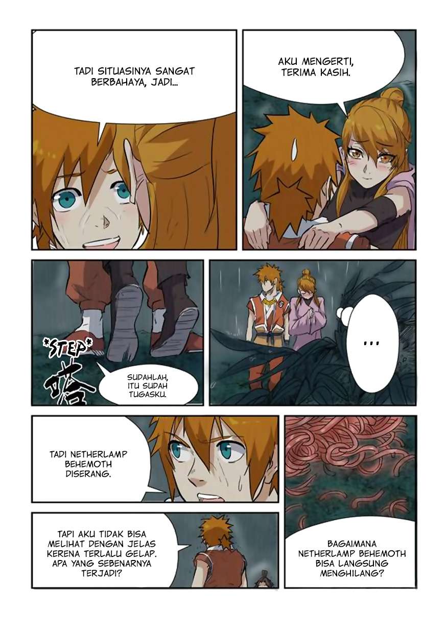 Tales of Demons and Gods Chapter 149.5 Gambar 6