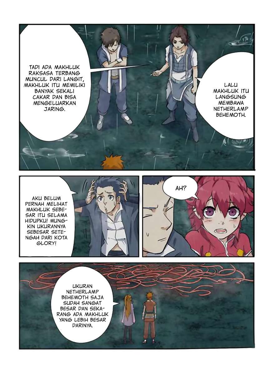 Tales of Demons and Gods Chapter 149.5 Gambar 7