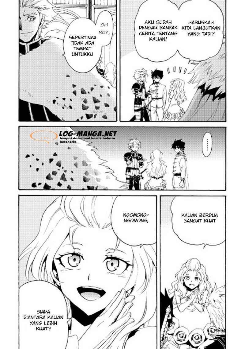 Tsuyokute New Saga Chapter 30 14