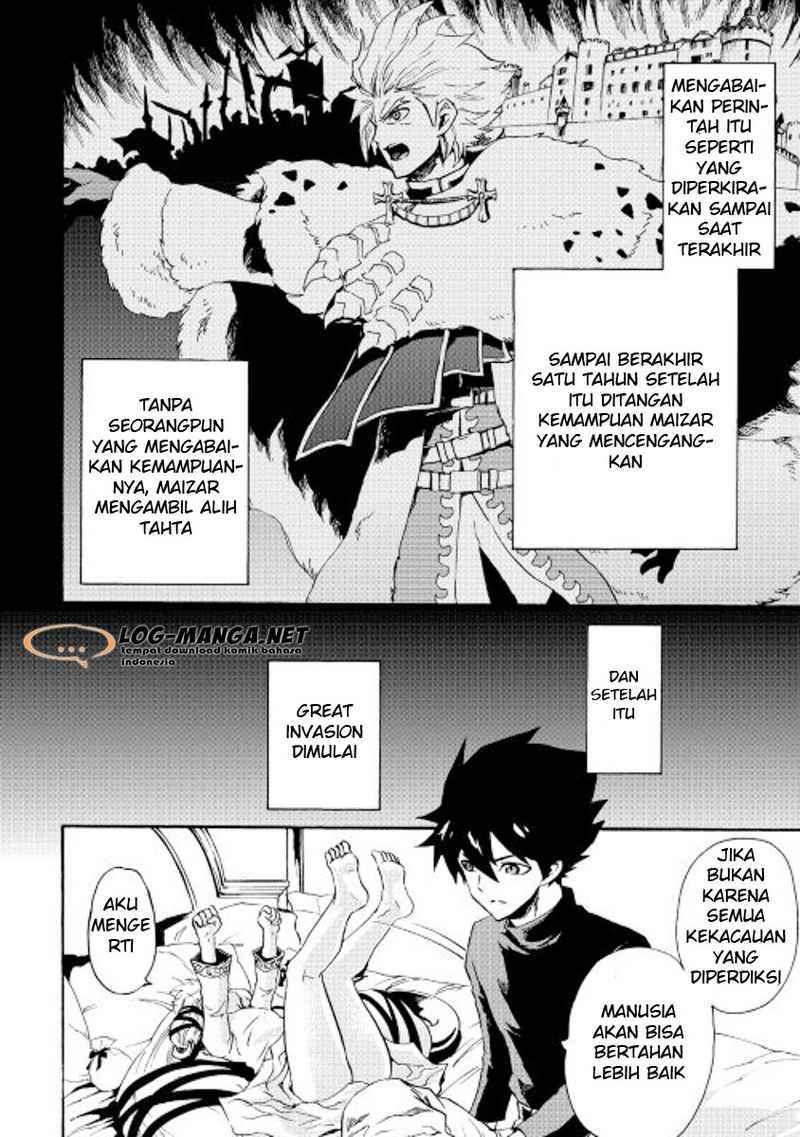 Tsuyokute New Saga Chapter 30 4