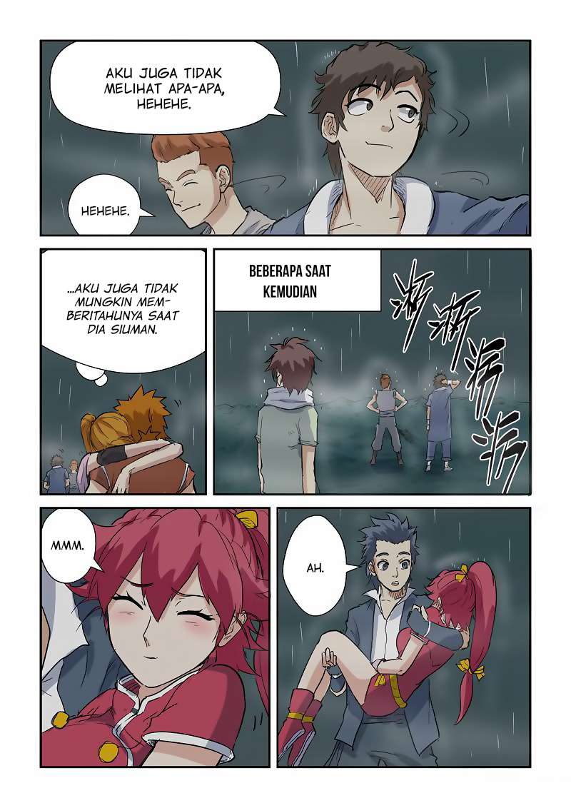 Tales of Demons and Gods Chapter 149 Gambar 11