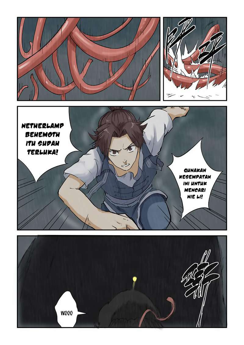 Tales of Demons and Gods Chapter 149 Gambar 3