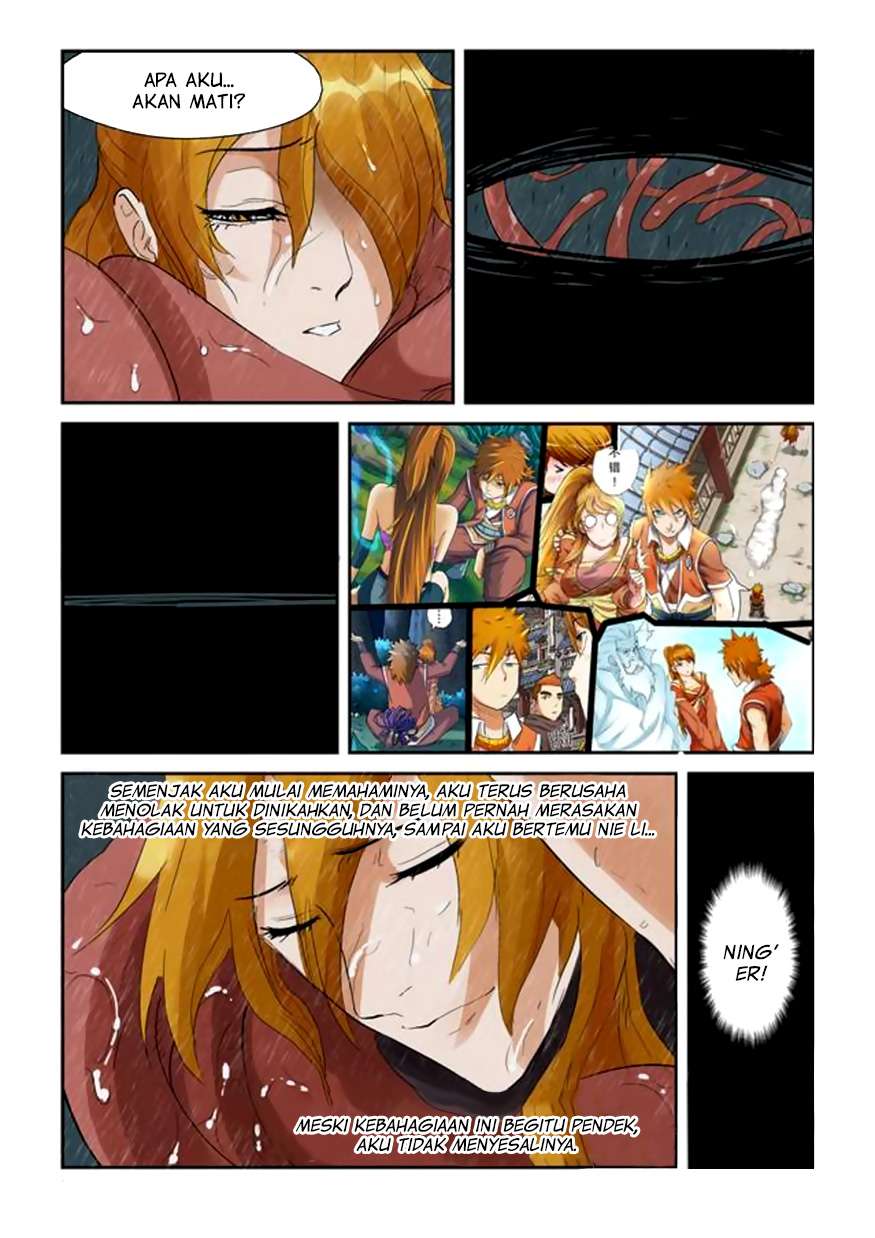 Tales of Demons and Gods Chapter 148 Gambar 8